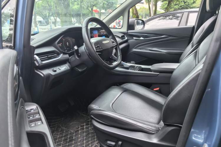 Used SAIC MAXUS G50 2023 PLUS 1.5T Happiness-Recommended Automatic Escort Edition
