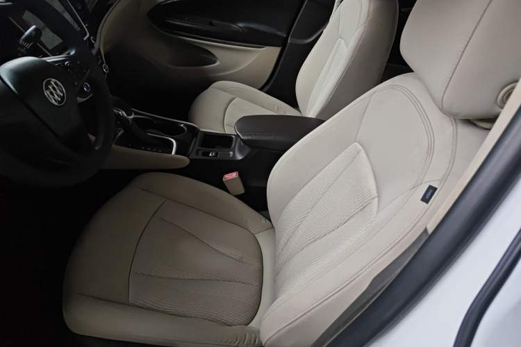 Used Buick Verano 2017 Sedan 15S Automatic Entry Model Left Front Seat