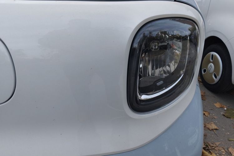 Used Bestune Pony 2026 222km Colorful Horse Left Front Headlight