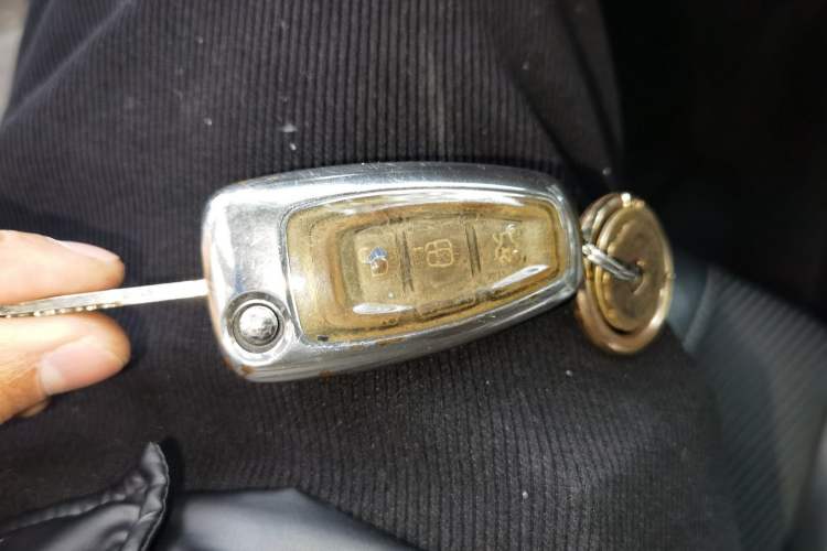 Used Ford Kuga 2013 1.6L GTDi Two-Wheel-Drive Trend Model