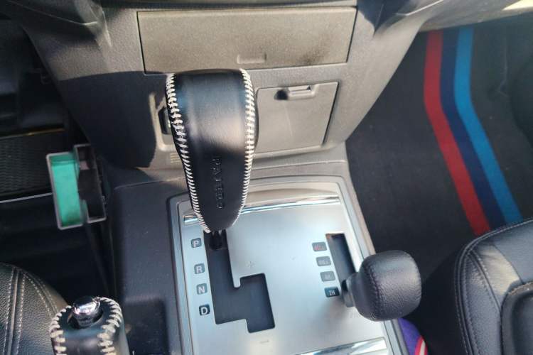 Used Mitsubishi Pajero 2015 3.0L Automatic Elite Plus Version China V Standard
