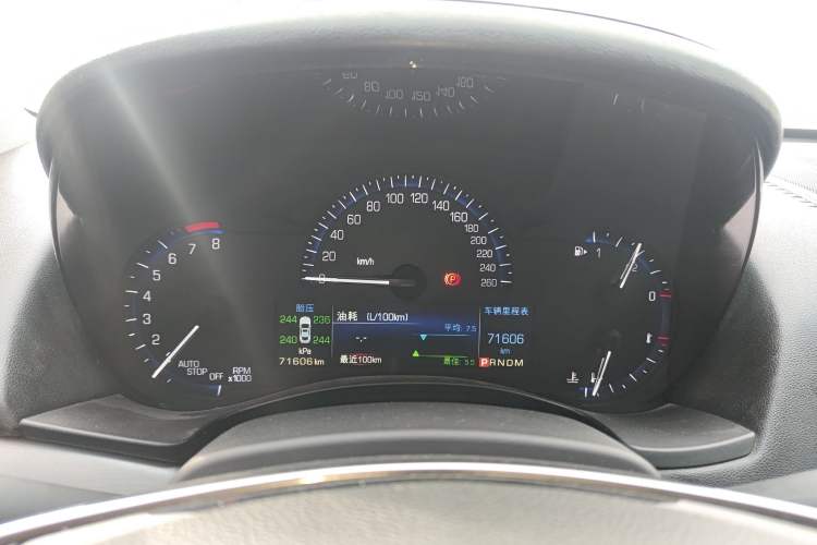 Used Cadillac ATS-L 2016 28T Fashion Edition
