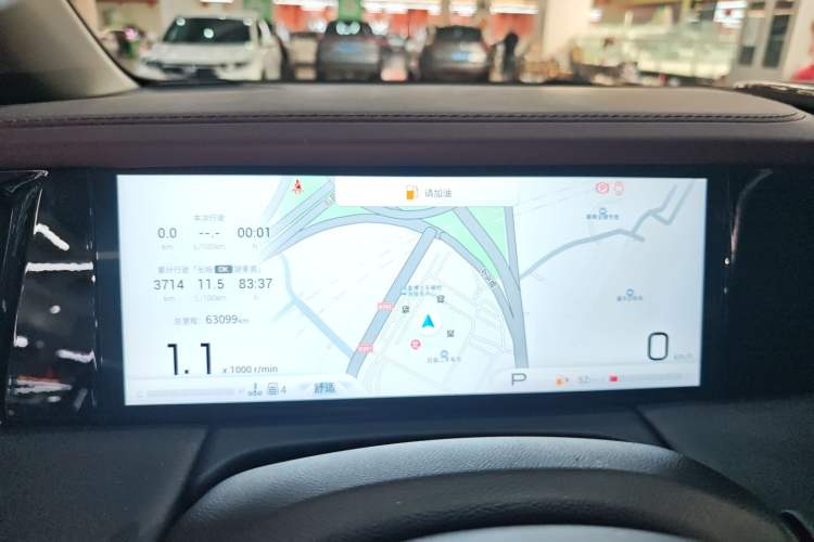 Used GAC Trumpchi M8 2024 Master Series 400T Prestige Edition
