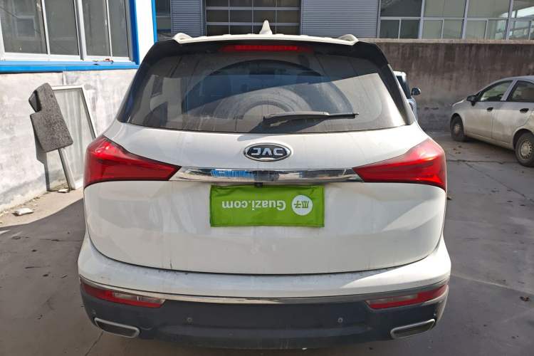 Used JAC Refine S7 2018 Super Edition 251T Automatic Supreme 5-Seater
