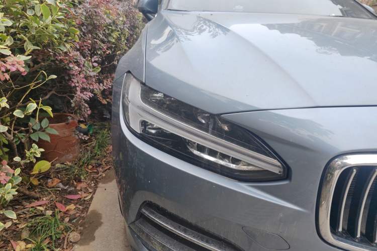 Used Volvo S90 2019 T4 Zhiyi Edition
