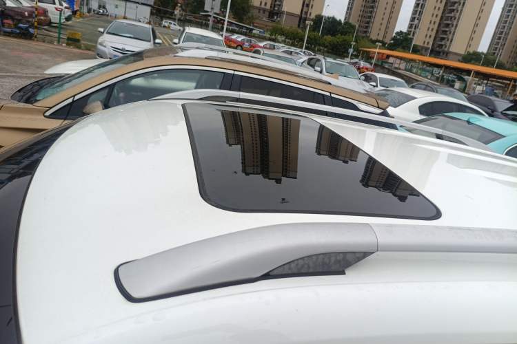 Used Changan CS35PLUS 2018 1.6L Automatic Coolline Version China V Standard
