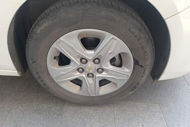 Used Chevrolet Cavalier 2018 320 Automatic Enjoyment Sunroof Edition
