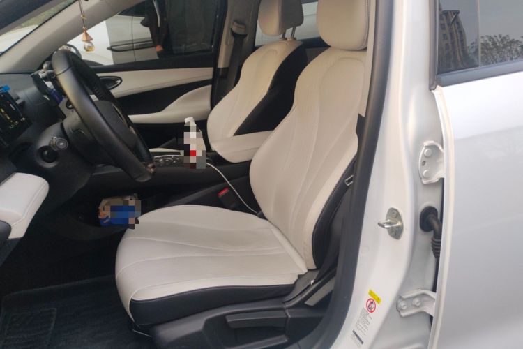 Used BYD Seal 05 DM-i 2025 DM-i Smart Drive 55KM Luxury Model Left Front Seat