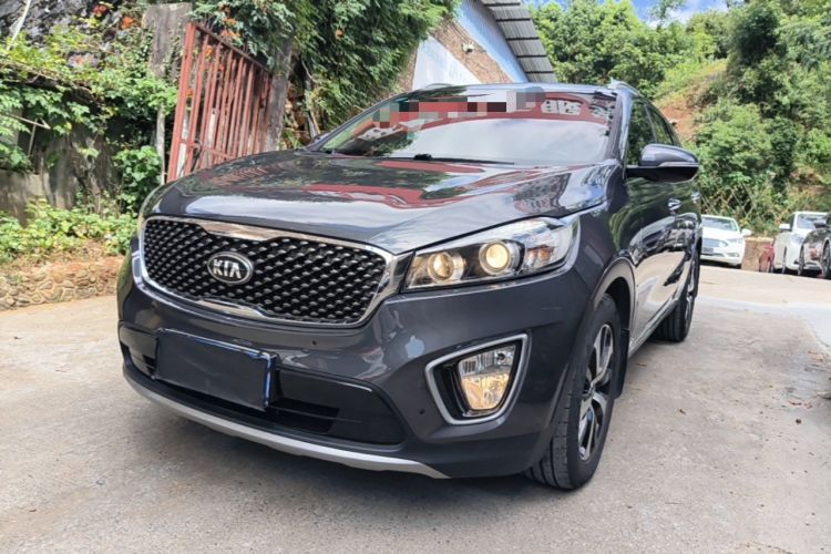 Used Kia Sorento 2015 Sorento L 2.4L Gasoline 4WD Elite Edition 7 Seats China IV Standard Guazi used car, China used car export, Used car for sale, Used  cars, Cheapest cars for sale