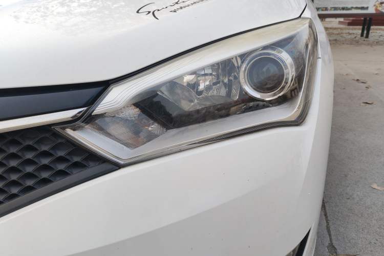 Used Haima M3 2016 1.5L Manual Comfort Model
