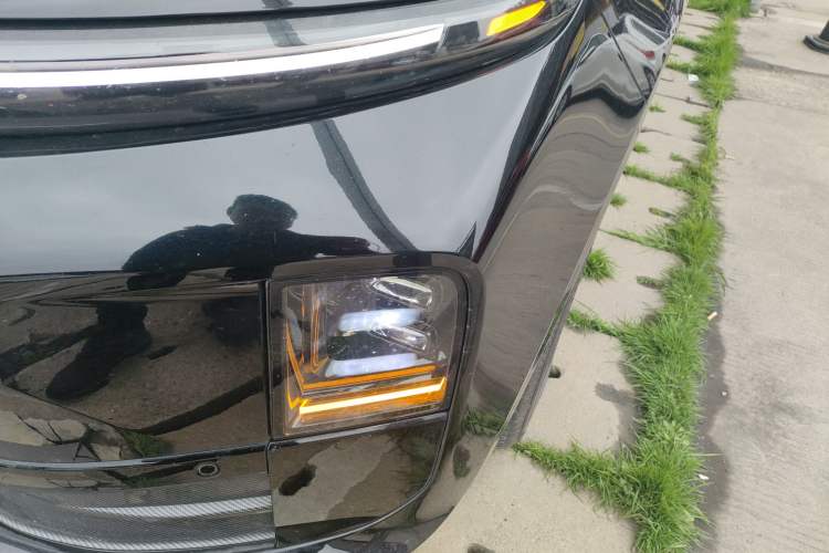 Used Li Auto L6 2024 Pro Model
