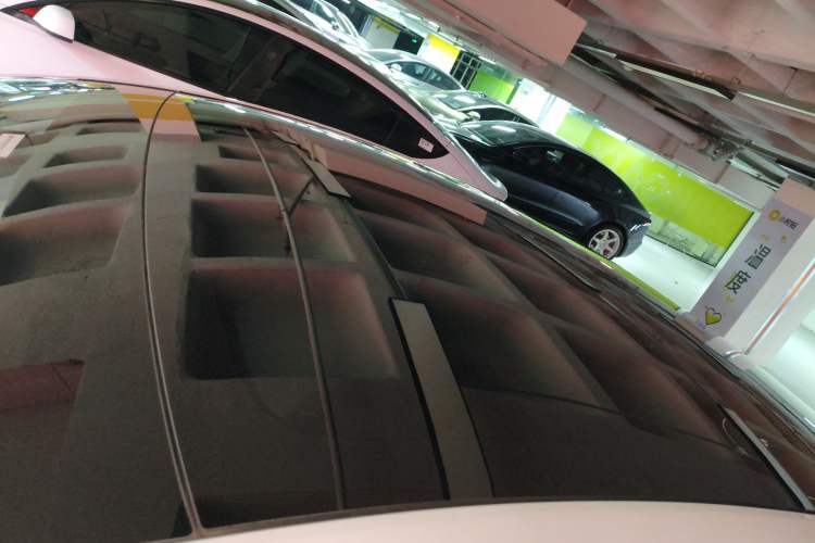 Used Tesla Model 3 2025 Rear-Wheel-Drive Version
