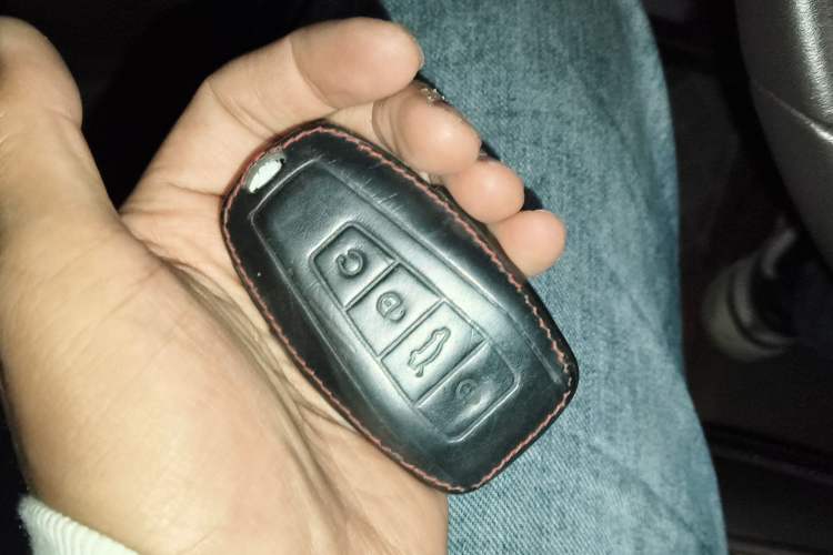 Used Geely Auto Jiajie 2019 1.5TD MHEV DCT Luxury Edition
