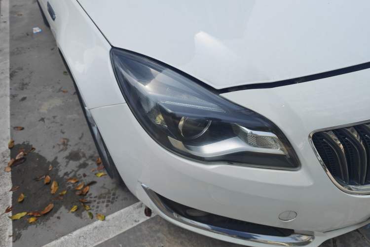 Used Buick Regal 2015 1.6T Leading Technology Model