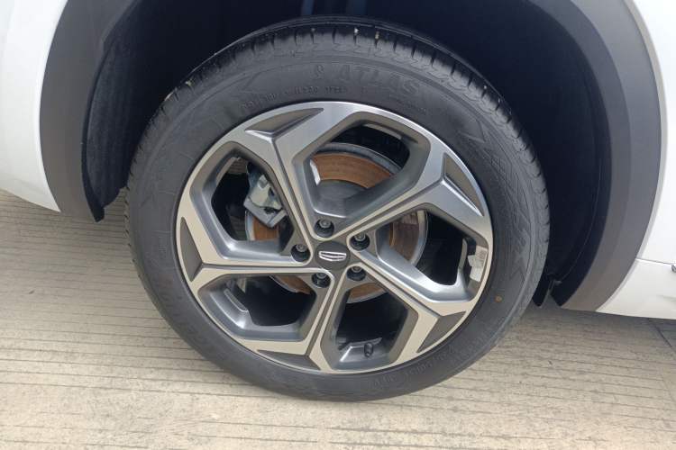 Used Geely Auto Monjaro L 2024 2.0TD DCT EVO Two-Wheel Drive Long-Range Version
