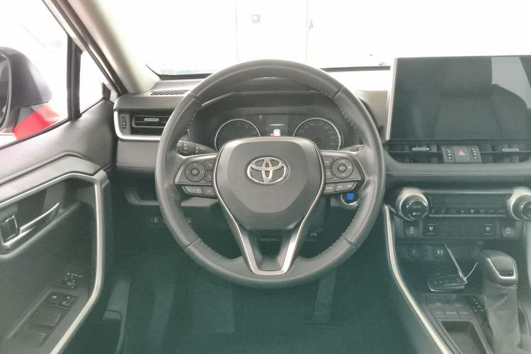 Used Toyota Wildlander 2020 2.0L CVT Two-Wheel Drive Prestige Edition
