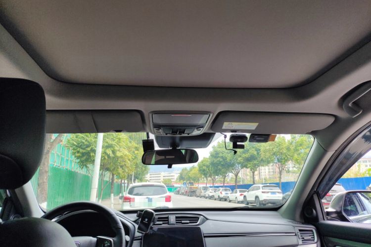 Used Honda Breeze 2021 240TURBO CVT Two-Wheel Drive Smart Enjoyment Version
