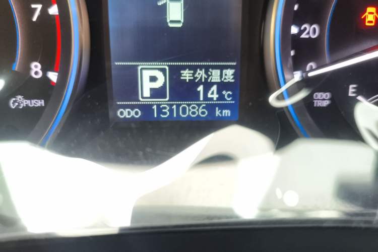 Used Toyota Highlander 2017 2.0T Four-Wheel Drive Luxury Edition 7 Seats