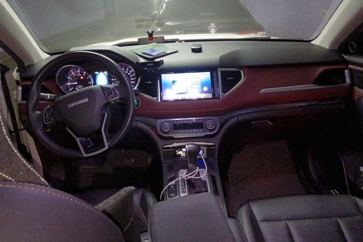 Used Haval H6 Coupe 2018 Red-Label 1.5T Automatic Two-Wheel Drive Ultra-Luxury Model