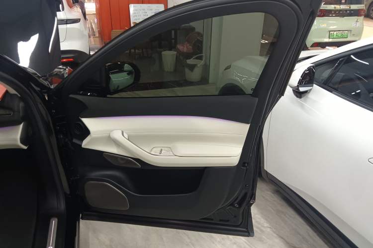 Used Nio ES7 2022 75 kWh