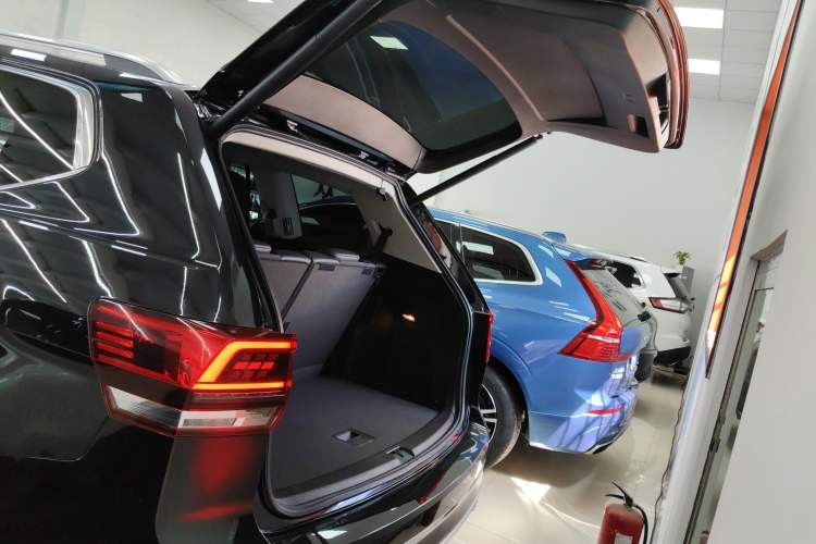 Used Volkswagen Teramont 2020 Revised Version 380TSI Four-Wheel Drive Luxury Edition