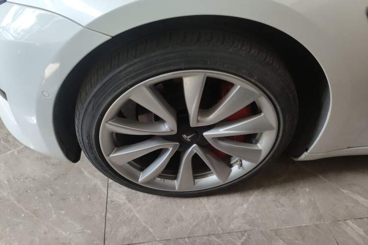 Used Tesla Model 3 2020 Revised Version Standard Range Rear-Wheel Drive – Upgraded Edition