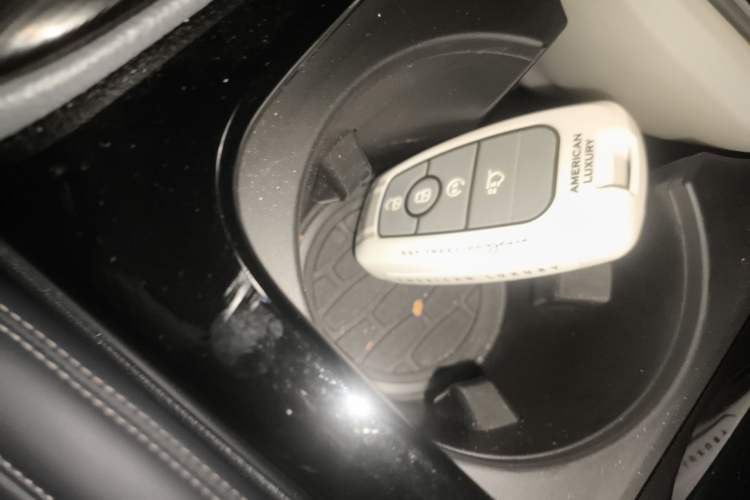 Used Lincoln Nautilus 2021 2.0T Four-Wheel Drive Luxury Edition
