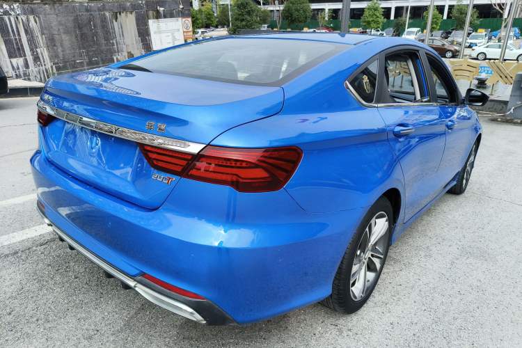 Used Geely Auto Binray 2019 200T DCT Binzhi Edition