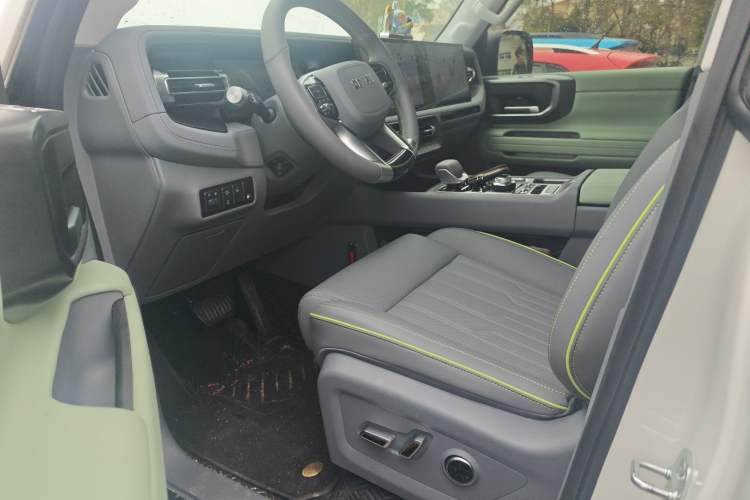 Used BAIC Off-Road BJ40 Electric Drive 2025 Standard Edition