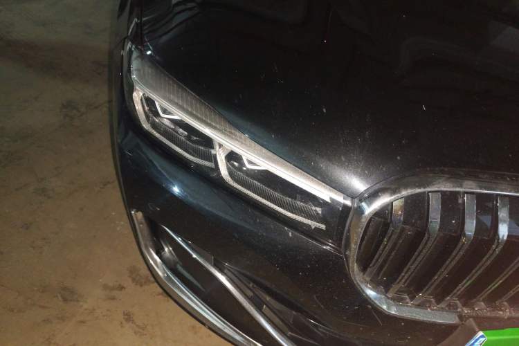 Used BMW 7 Series 2021 740Li Leading Edition Luxury Package