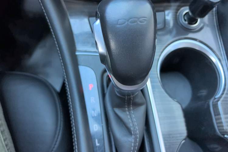 Used Buick Envision 2020 20T Two-Wheel Drive Elite Version Gear Lever