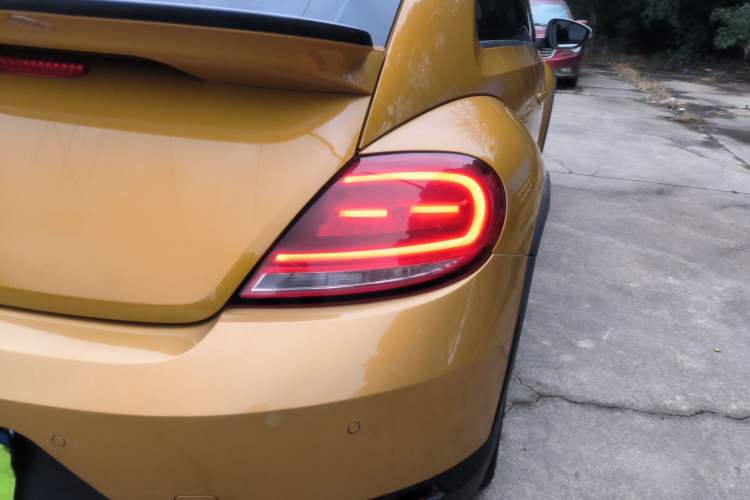 Used Volkswagen Beetle 2017 180TSI Dune Off-Road Edition