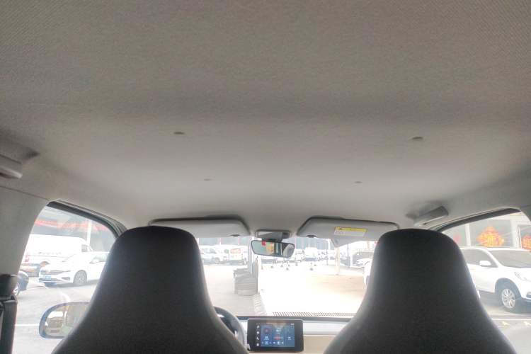 Used Wuling Hongguang MINIEV 2024 3rd Generation 215km Advanced Version