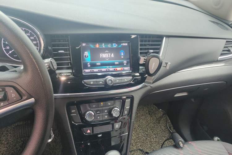 Used Buick Encore 2018 18T Automatic Two-Wheel Drive Urban Leading Model