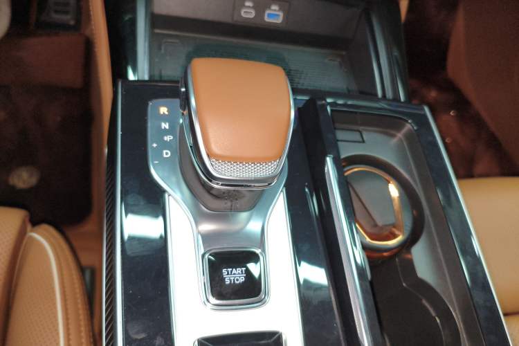 Used Hongqi H9 2025 2.0T Two-Wheel Drive Flagship Luxury Business Edition 5 Seats