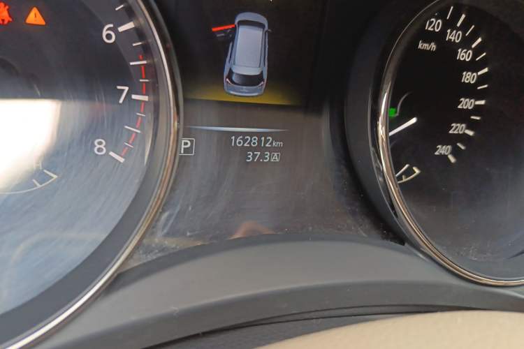 Used Nissan X-Trail 2014 2.0L CVT Comfort Edition 2WD
