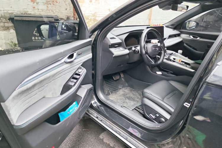 Used Geely Auto Preface 2023 2.0TD "Only This Verdant Green" Edition