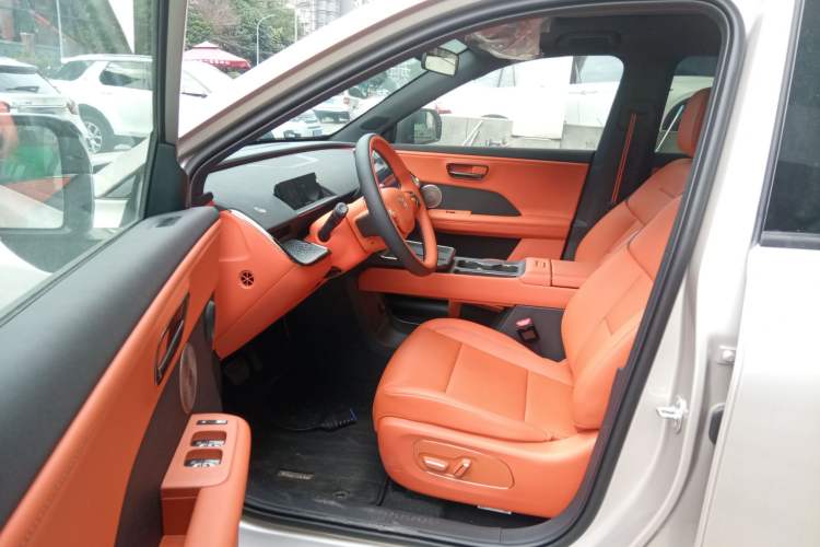 Used Toyota BZ 3X 2025 520 Pro+ LiDAR Edition
