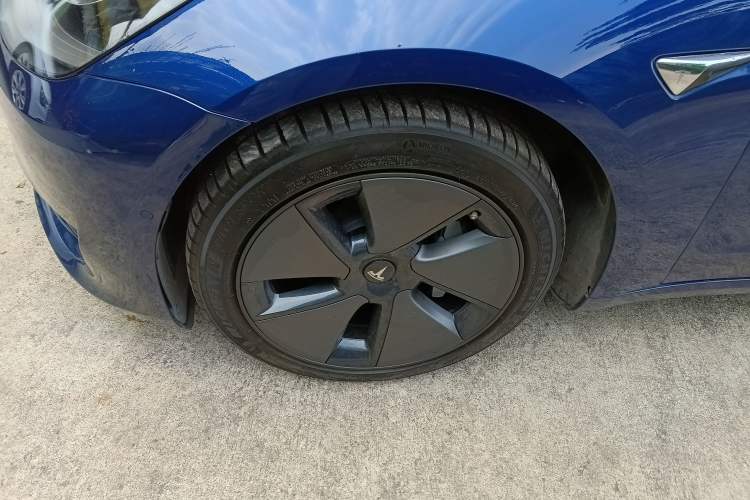 Used Tesla Model 3 2019 Standard Range Rear-Drive Upgraded Version