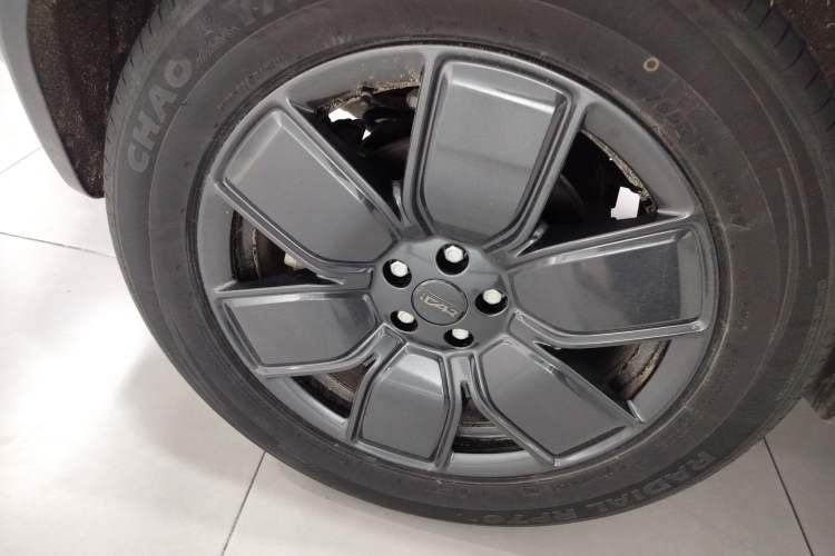 Used iCAR 03T 2024 501km Four-wheel Drive Long-Range Version