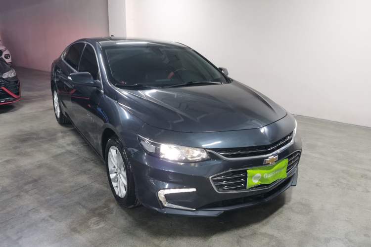 Used Chevrolet Malibu XL 2018 530T Automatic Ruiyi Edition Front Right 45 Deg