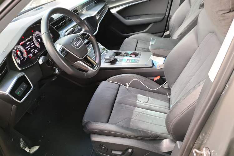 Used Audi A6 2023 Avant Futurist 45 TFSI Prestige Dynamic Edition
