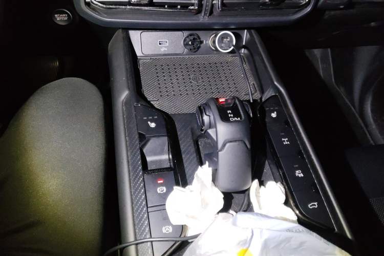 Used Haval H Dog 2023 2.0T All-Wheel-Drive Chaoye Plus
