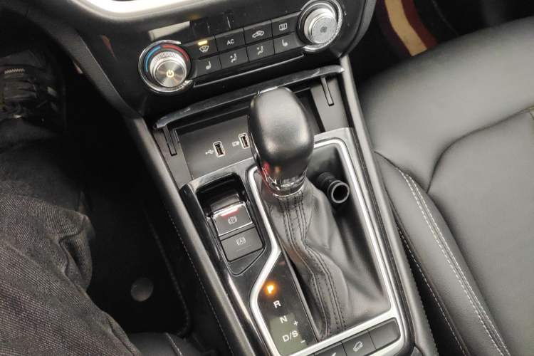 Used Roewe RX3 2018 1.6L CVT Flagship Edition
