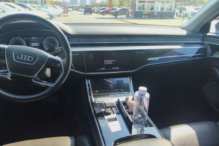 Used Audi A8 2021 A8L 50 TFSI quattro Comfort Model
