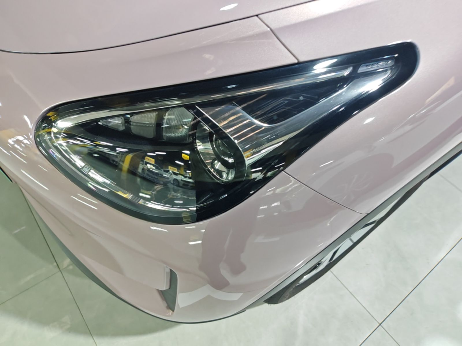 Geely Galaxy Geome 2025 310km Youth Edition — снимка 8