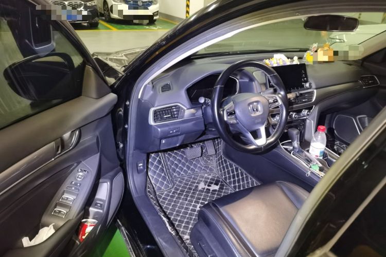 Used Honda Accord 2018 260TURBO Elite Edition China VI Driver Seat