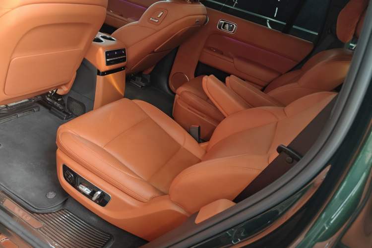 Used Li Auto L9 2022 Max model Left Rear Seat