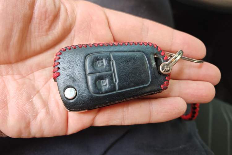 Used Chevrolet Trax 2016 1.4T Automatic Two-Wheel Drive Luxury Version Interior 1