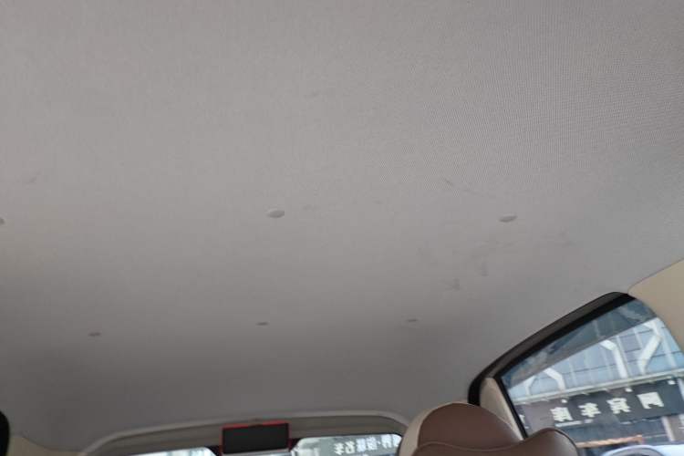 Used Wuling Hongguang MINIEV 2025 Four-Door Version Zhenxiang+ Edition Headliner